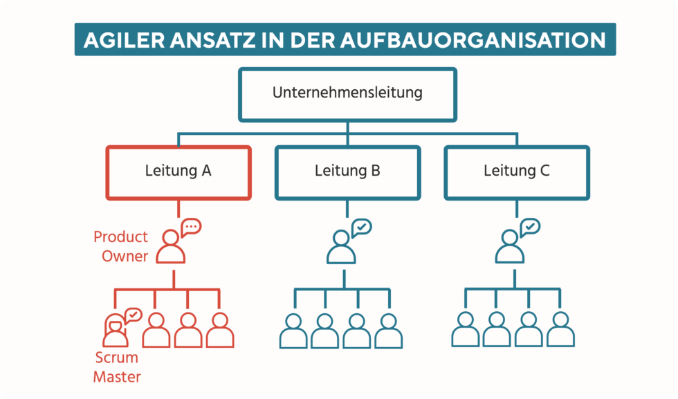 Wie Sieht Eine Agile Organisationsstruktur Aus? | Bold Collective