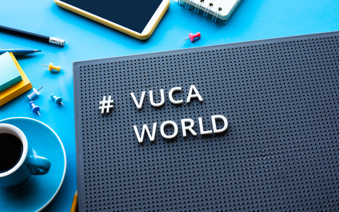 VUCA Welt und VUCA Modell