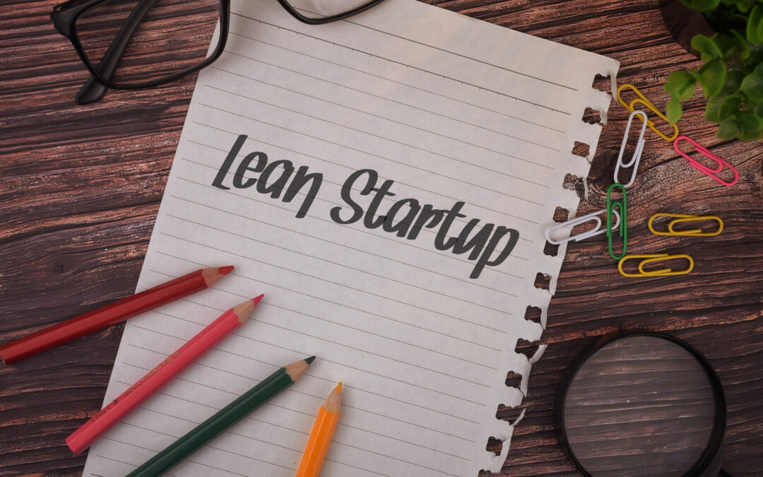 Lean Start Up Methode